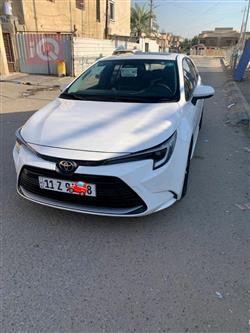 تۆیۆتا کۆرۆلا